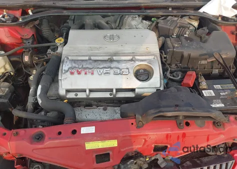 2005 Toyota Camry Solara Se Sport V6 z USA, uszkodzony, nr VIN 4T1CA38P95U041655